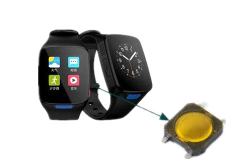 智能手表—KAN0342應用案例