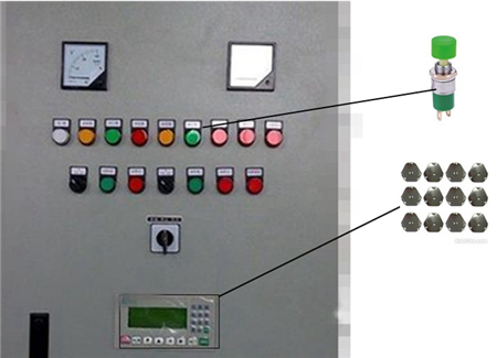 工業控制設備-KAN0651\KCD1-104應用案例鍋仔片