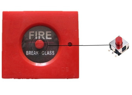 火警按鈕-KAN0644應用案例